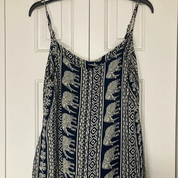 Yidarton maxi dress - Picture 3 of 4